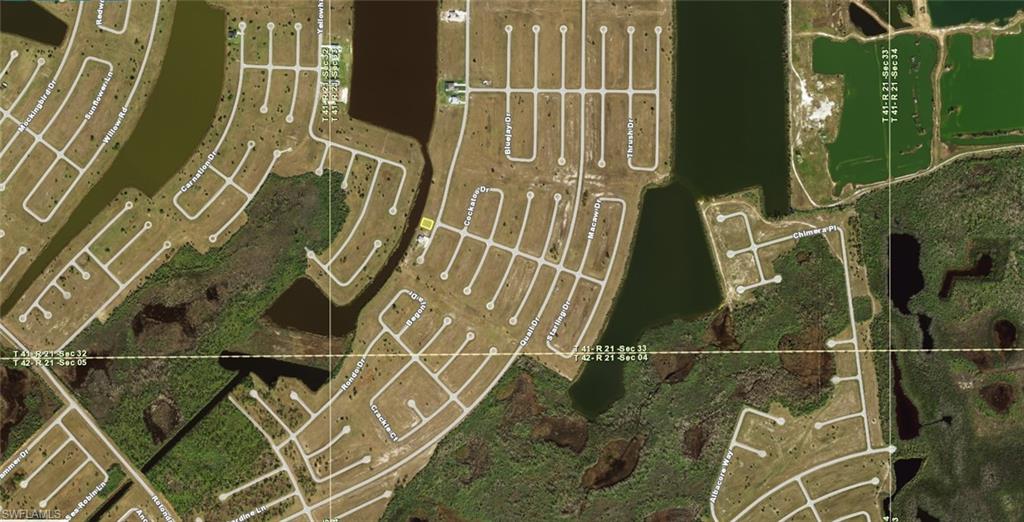 SOUTH GULF COVE - Land