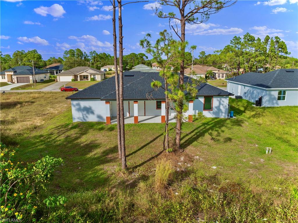 LEHIGH ACRES - Residential