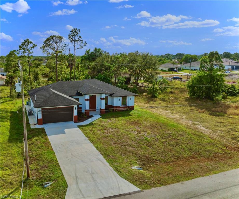LEHIGH ACRES - Residential