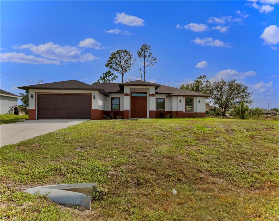 LEHIGH ACRES - Residential