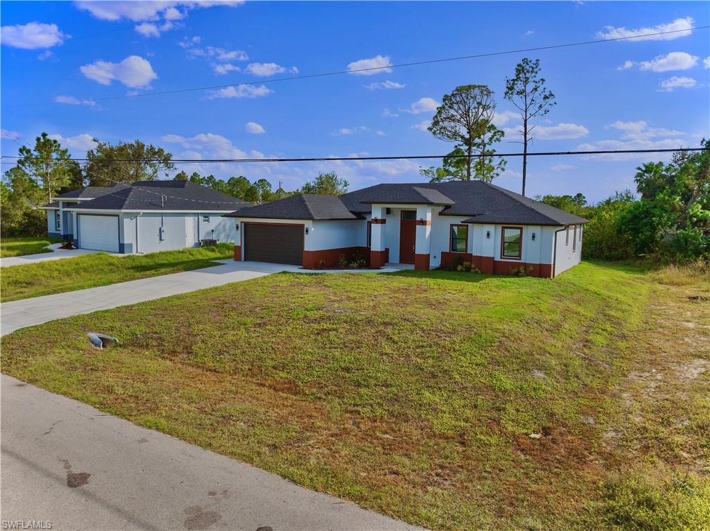 LEHIGH ACRES - Residential