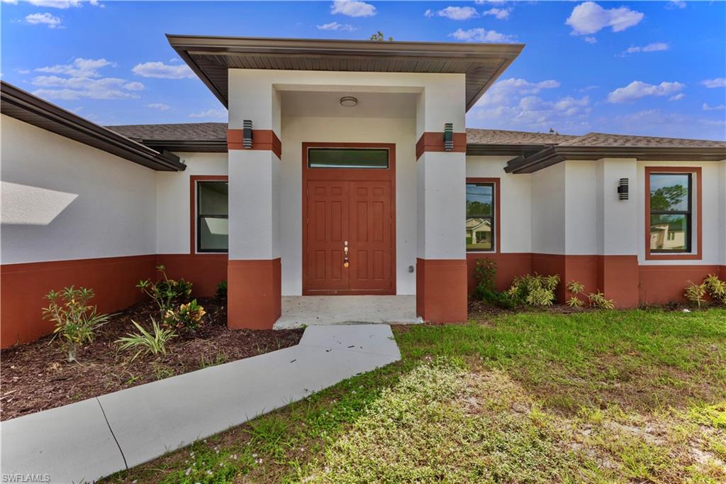 LEHIGH ACRES - Residential