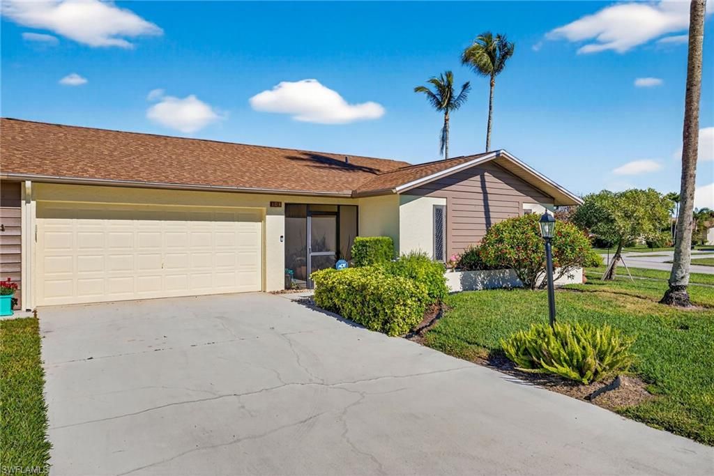 Photo of 303 Reynolds CT #M16, NAPLES, FL 34112 (MLS # 226004027)