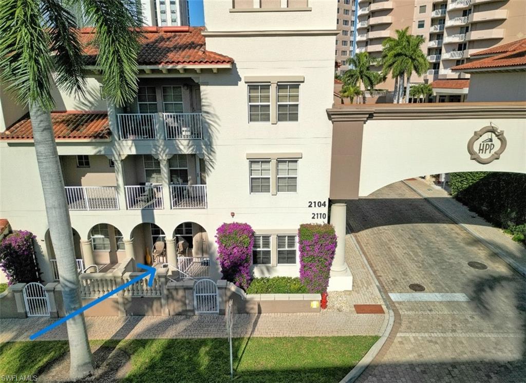 HIGH POINT PLACE - Residential