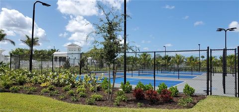 A home in BONITA SPRINGS