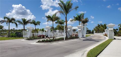 A home in BONITA SPRINGS