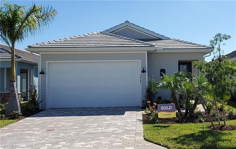 A home in BONITA SPRINGS