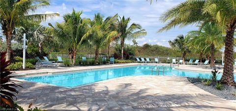 A home in BONITA SPRINGS