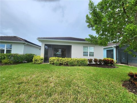 A home in BONITA SPRINGS