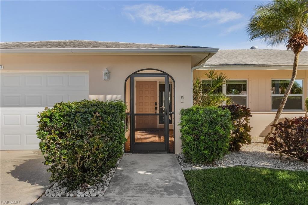 CAPE CORAL - Residential