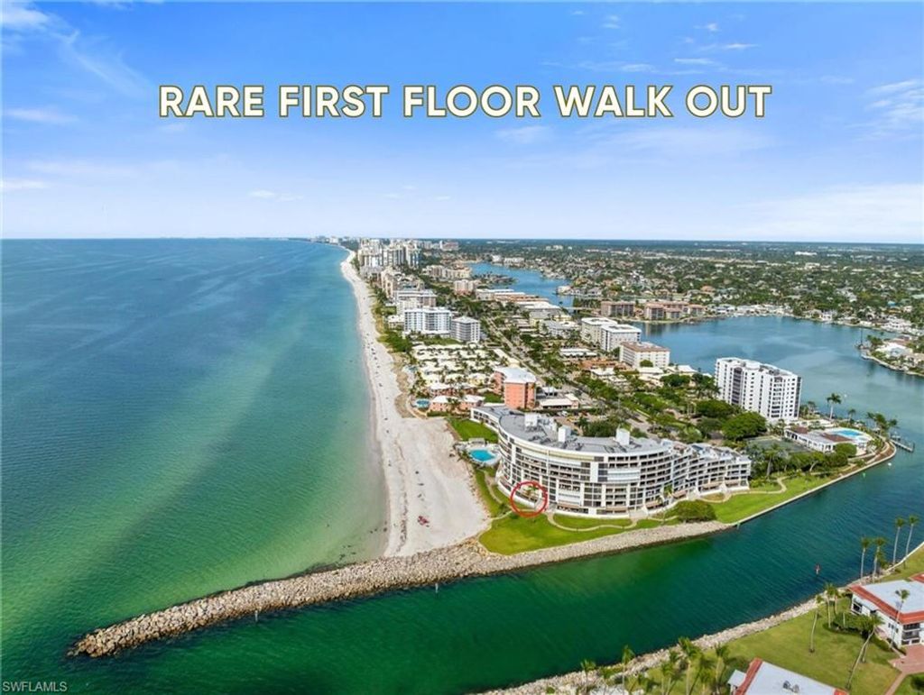 Photo of 2340 Gulf Shore BLVD N #108, NAPLES, FL 34103 (MLS # 225009987)
