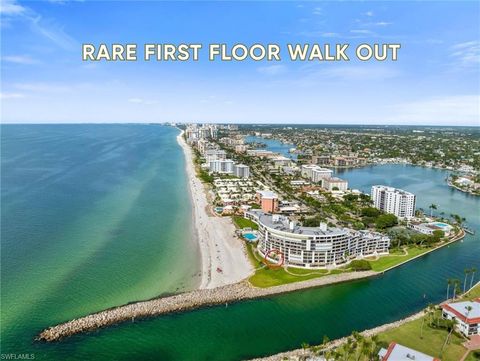2340 Gulf Shore BLVD N 108 NAPLES FL 34103