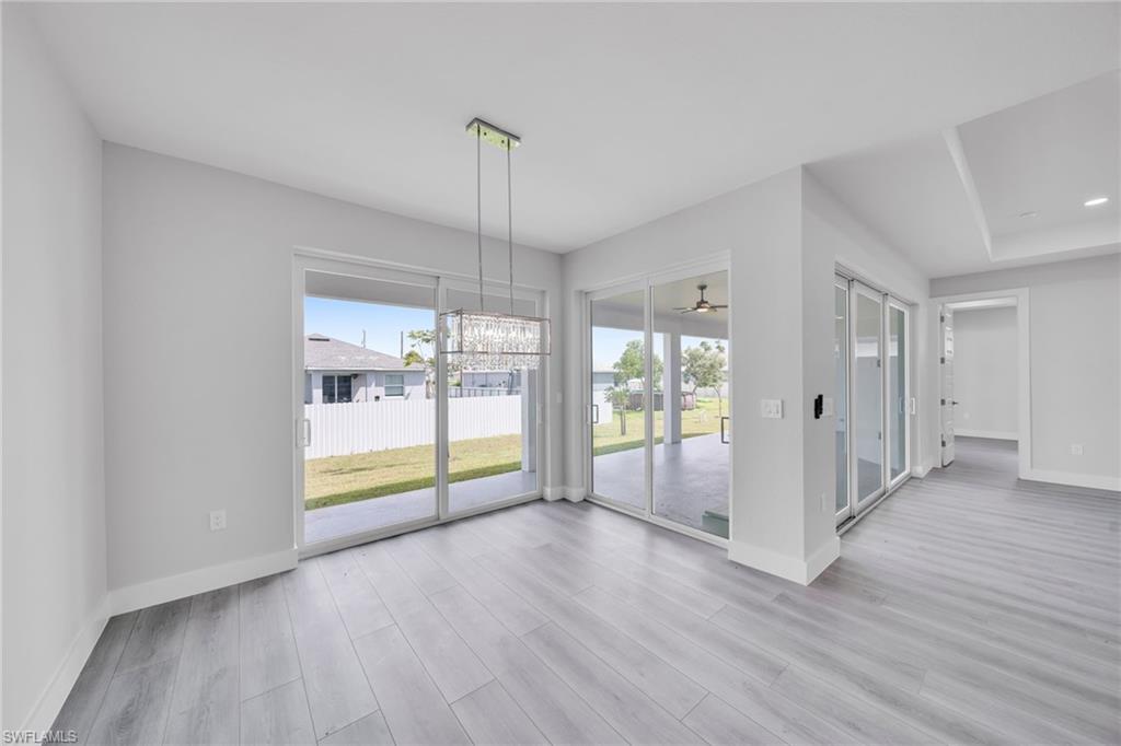 CAPE CORAL - Residential Lease