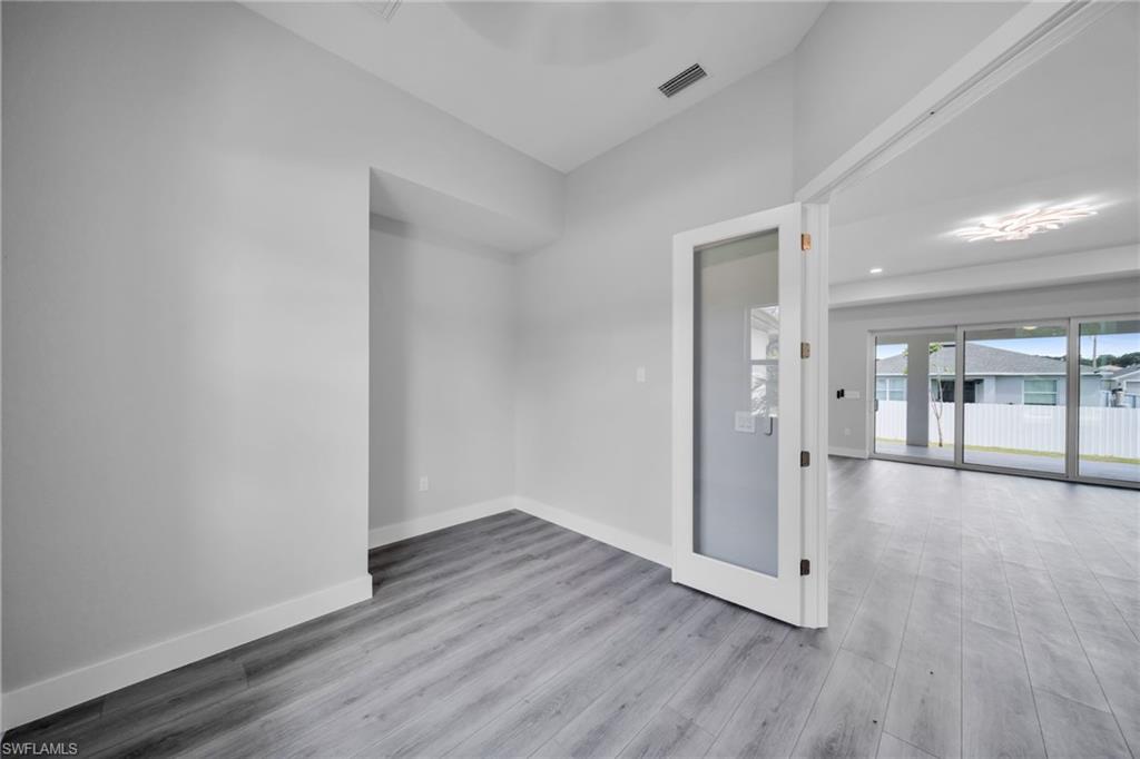 CAPE CORAL - Residential Lease