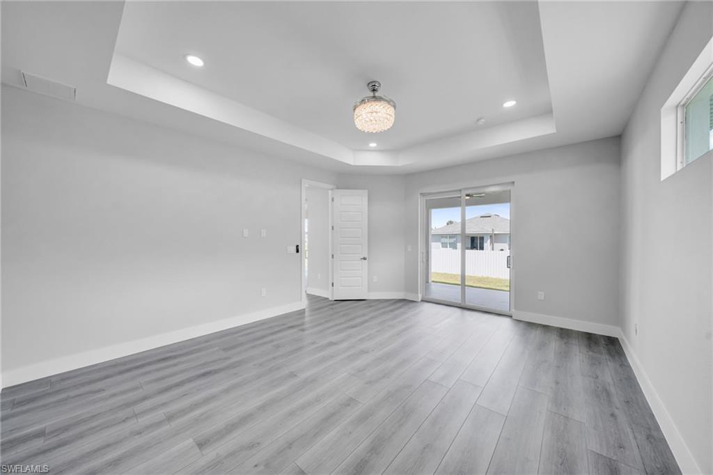 CAPE CORAL - Residential Lease