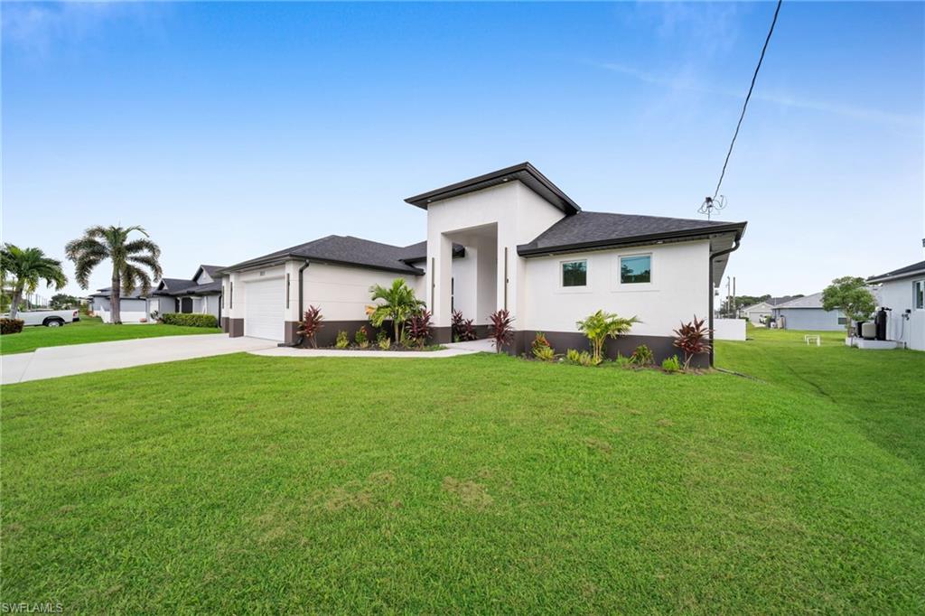 CAPE CORAL - Residential Lease