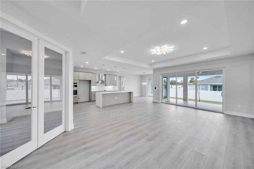 CAPE CORAL - Residential Lease