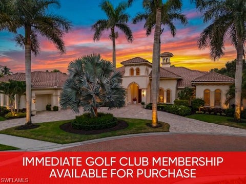 Photo of 9758 Niblick LN, NAPLES, FL 34108 (MLS # 226024716)