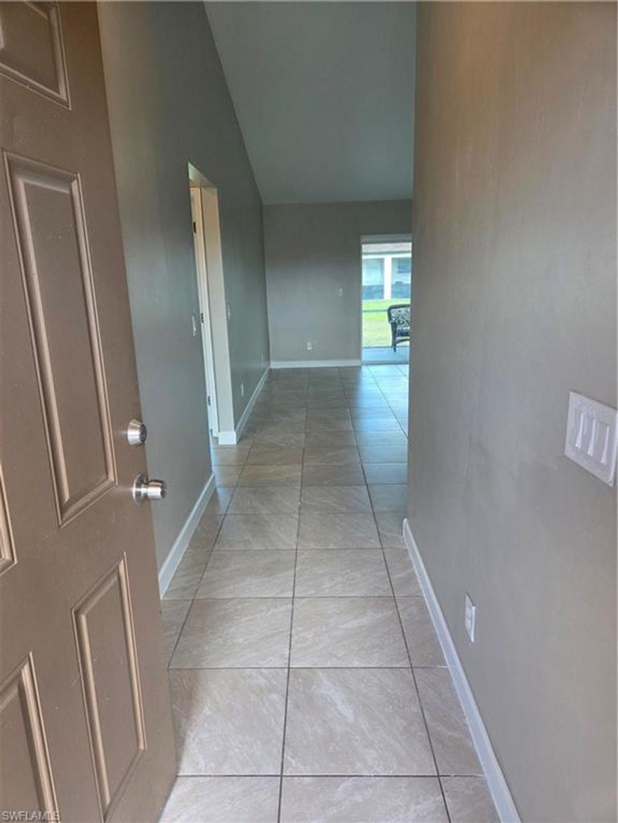 Check out one of the best priced units in the area. Recently remodeled and new and appliances and freshly repainted and ready for a family today. Check it out today, comes with a screened patio and a 1 car garage.