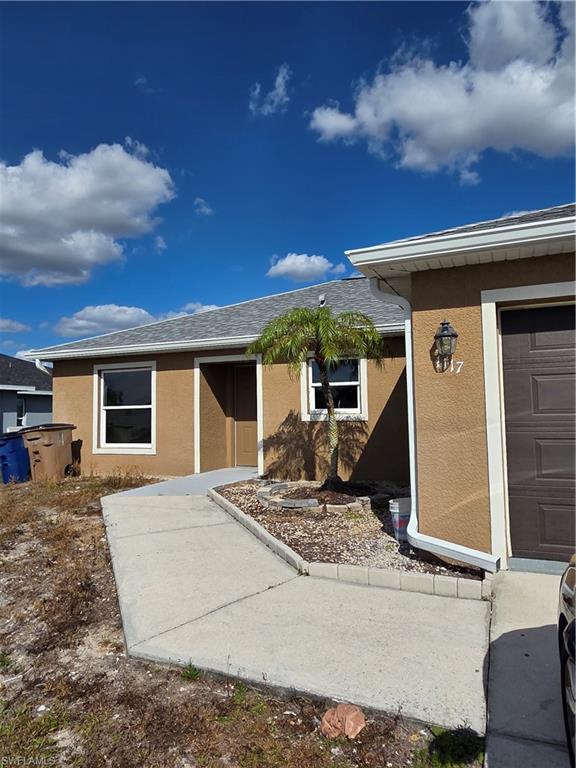 LEHIGH ACRES - Residential Lease