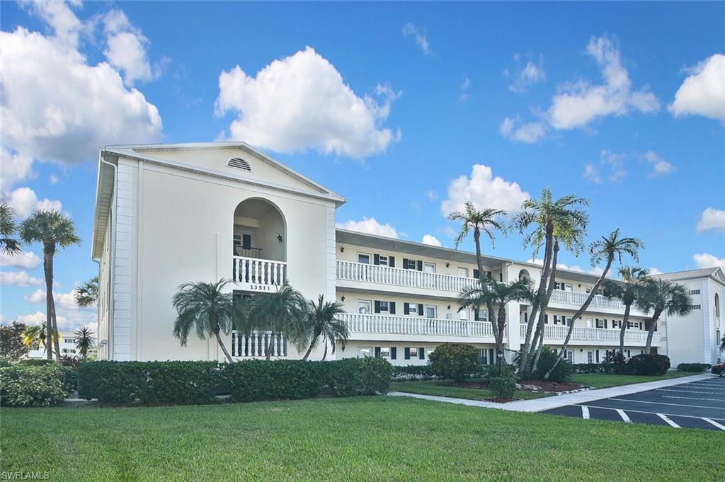 STRATFORD PLACE CONDO - Residential