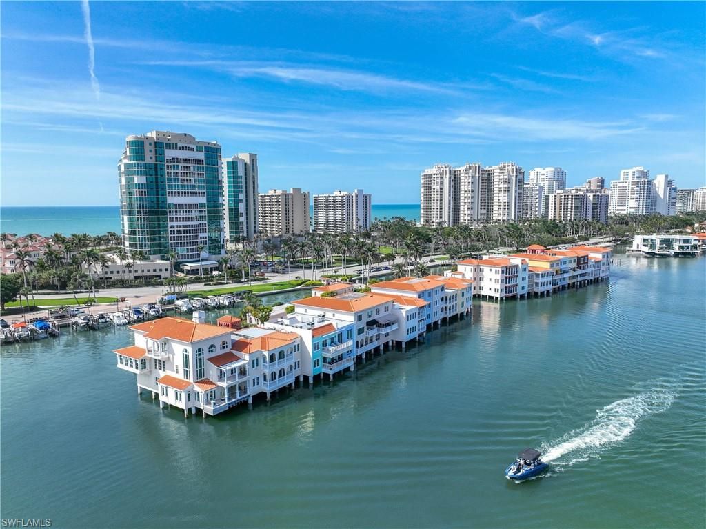 Photo of 4000 Gulf Shore BLVD N #500, NAPLES, FL 34103 (MLS # 225082517)