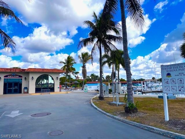 EVENINGSTAR CAY - Land