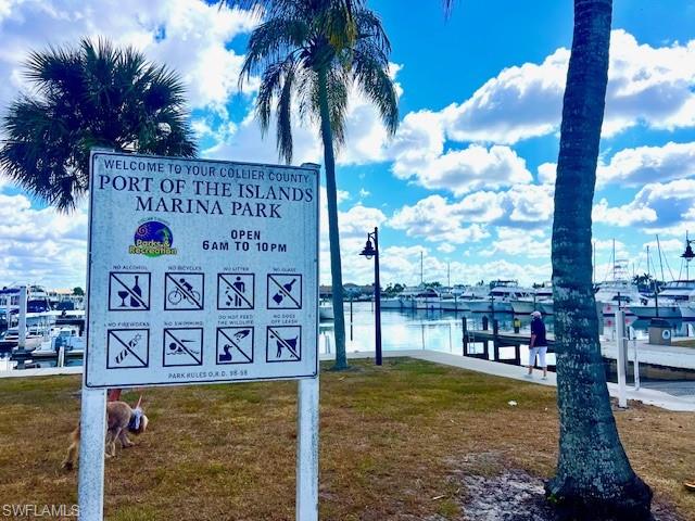 EVENINGSTAR CAY - Land