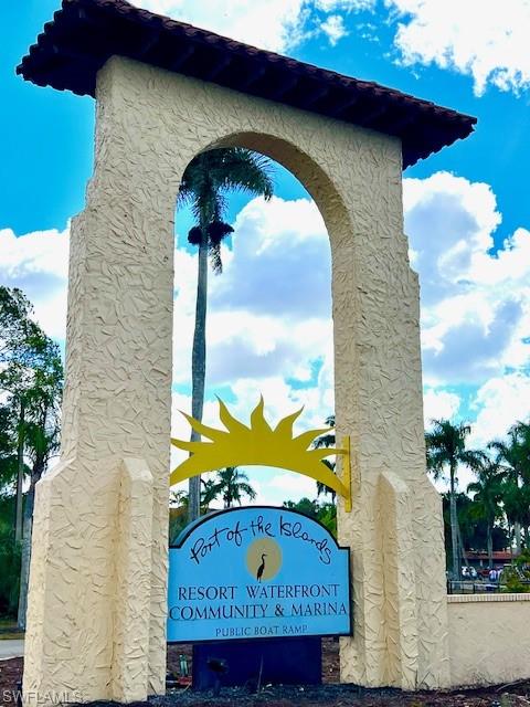 EVENINGSTAR CAY - Land