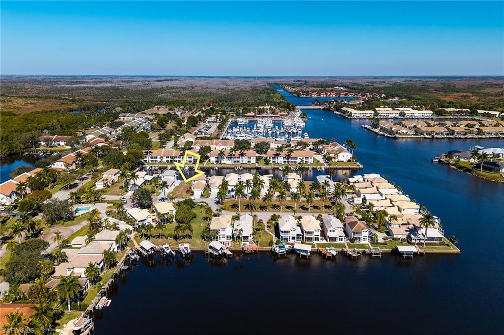 EVENINGSTAR CAY - Land