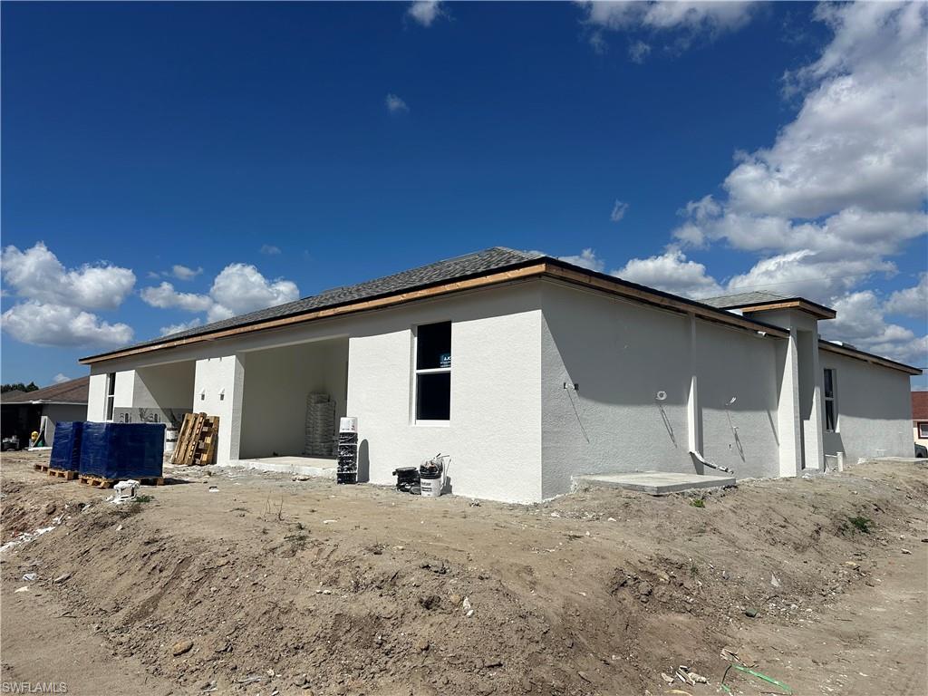 LEHIGH ACRES - Residential