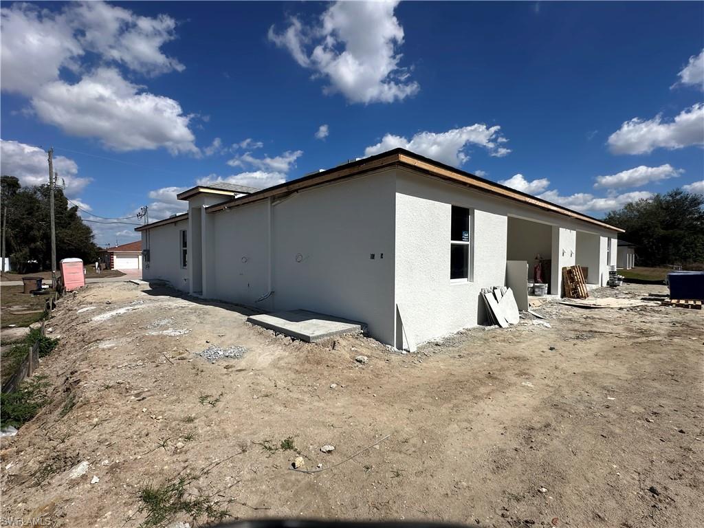 LEHIGH ACRES - Residential