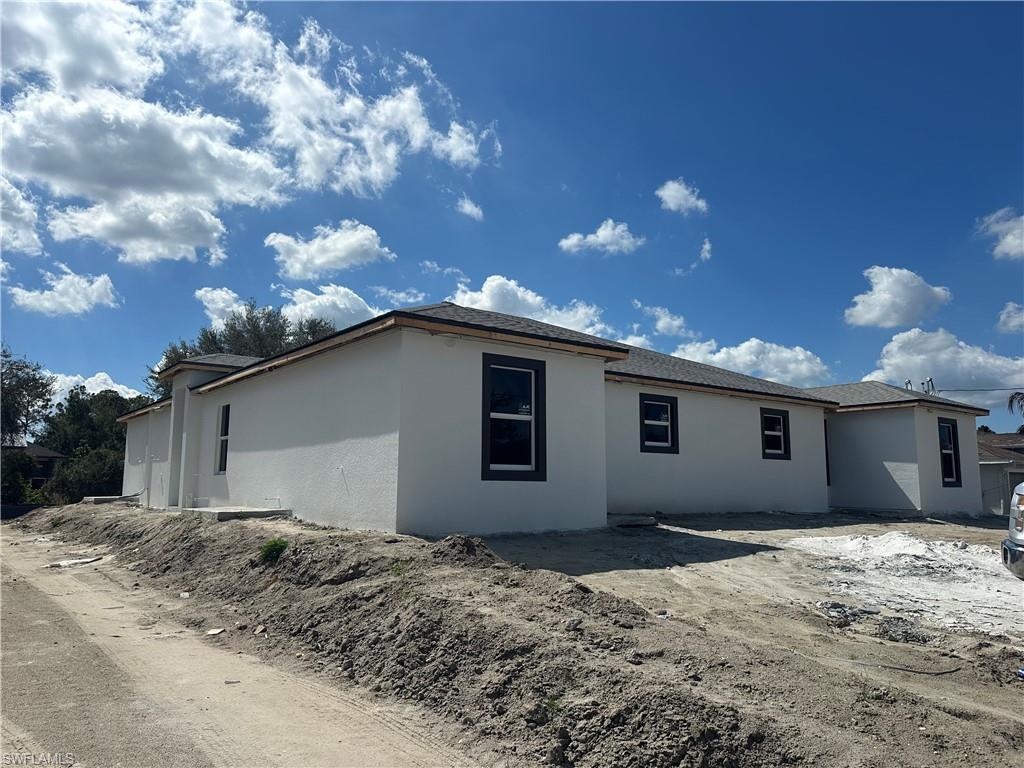 LEHIGH ACRES - Residential