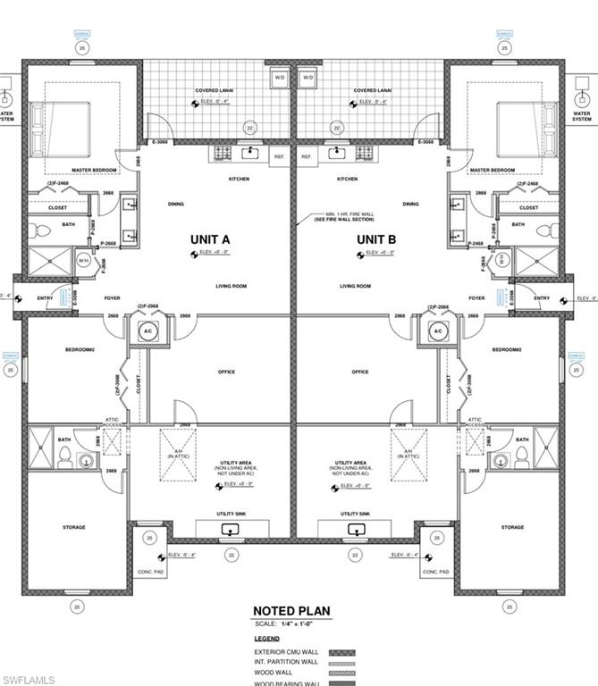 LEHIGH ACRES - Residential