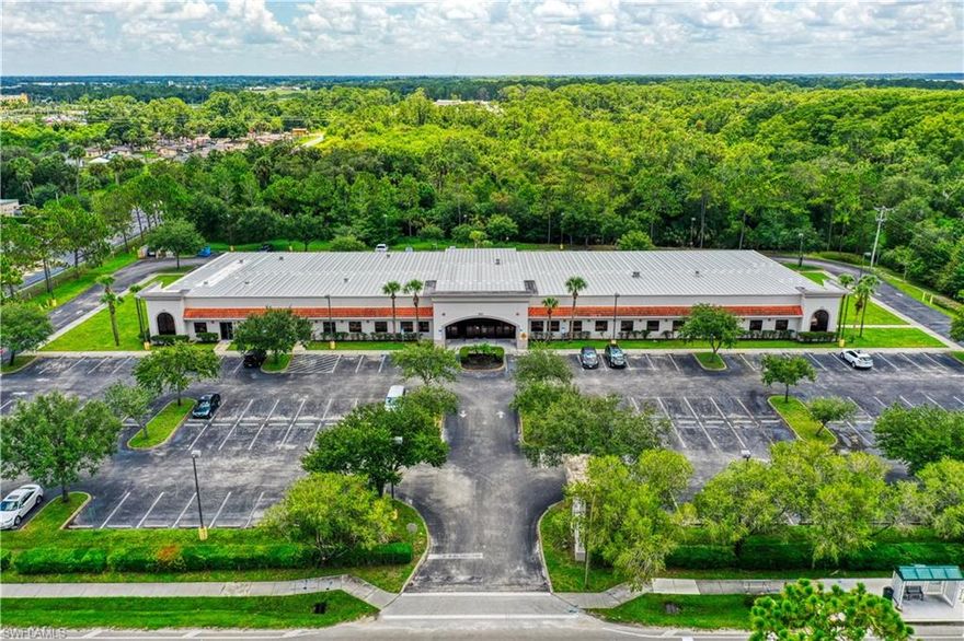 Commercial office building (Built in 2002). Well maintained and professionally managed. Rare opportunity in a small office market. Abundant parking. Versatile building layout for end user or investor. Building Size: 28,596 SF. Land: 3.84 +/- Acres. SALE PRICE: $4,475,000. INCOME AND EXPENSES: CALL FOR DETAILS. ZONING: Collier County - Estate. District