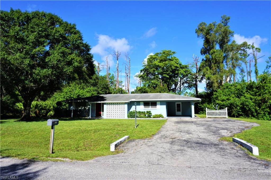 LEHIGH ACRES - Residential