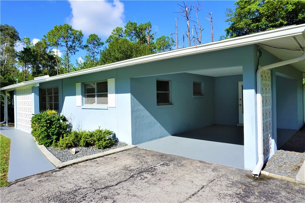 LEHIGH ACRES - Residential
