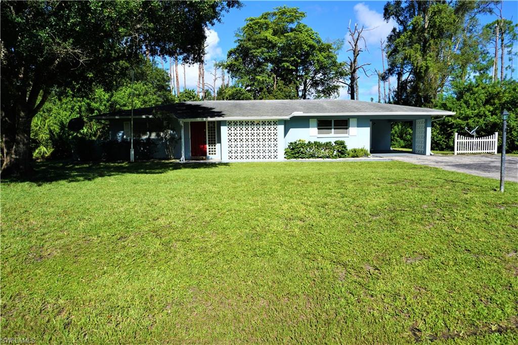 LEHIGH ACRES - Residential