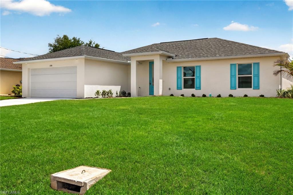 CAPE CORAL - Residential