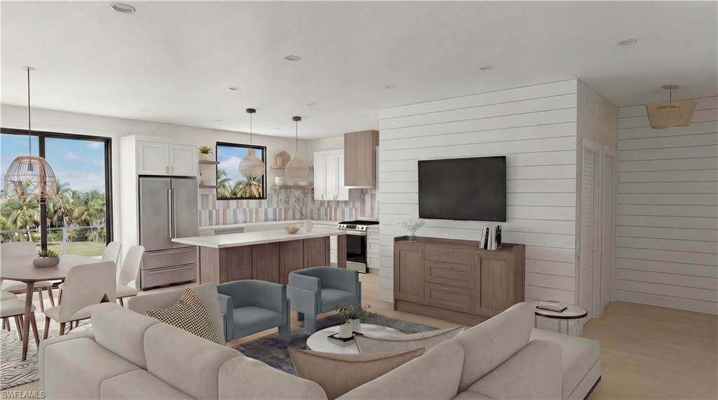 MID ISLAND UNRECORDED SUBDIVISION - Residential