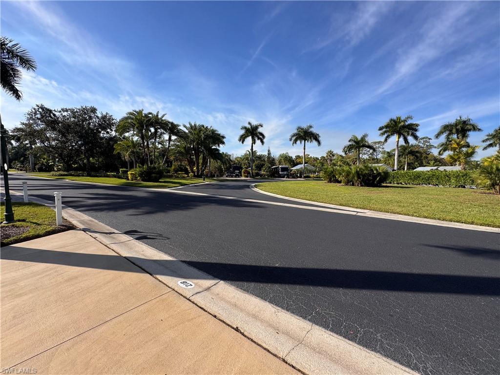 RIVERBEND MOTORCOACH RESORT - Land