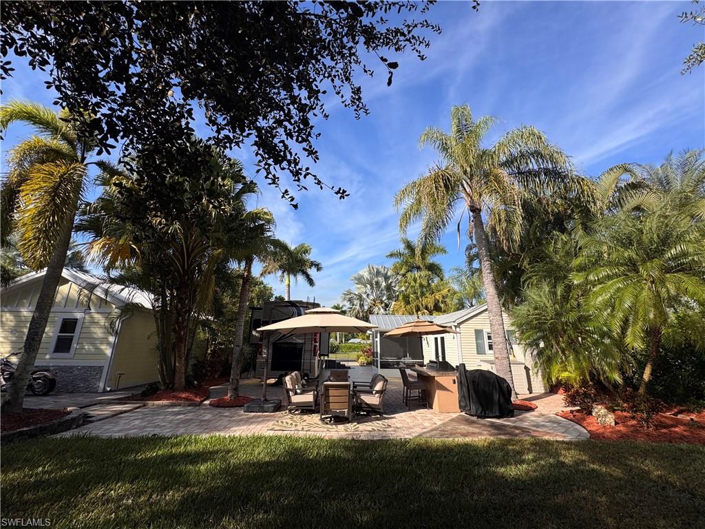 RIVERBEND MOTORCOACH RESORT - Land