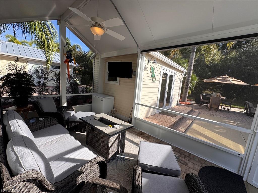 RIVERBEND MOTORCOACH RESORT - Land