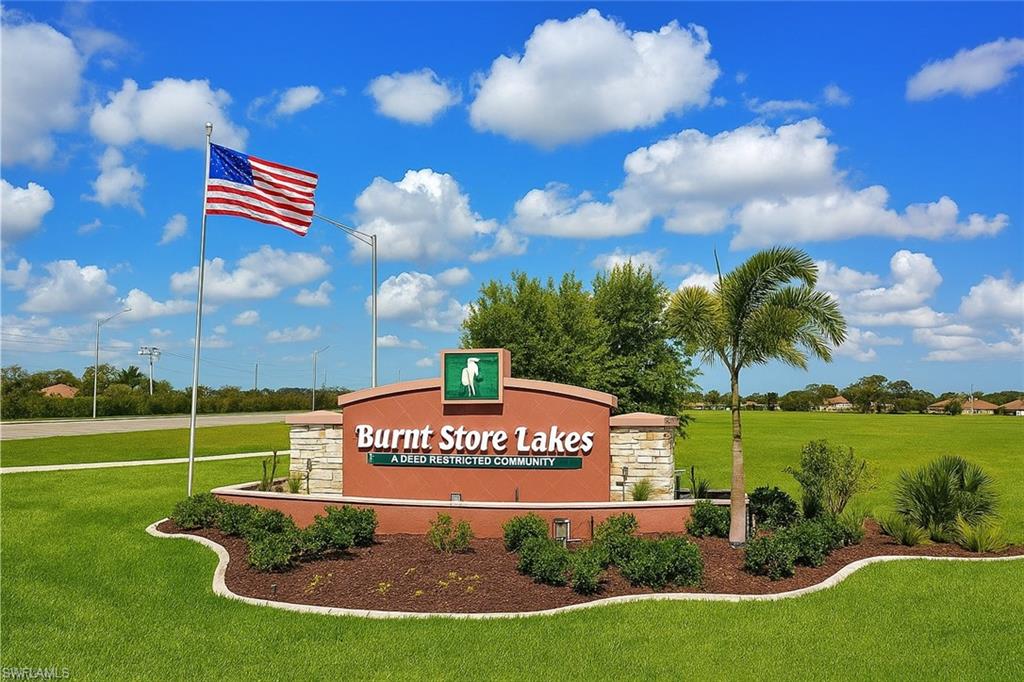 BURNT STORE LAKES - Land