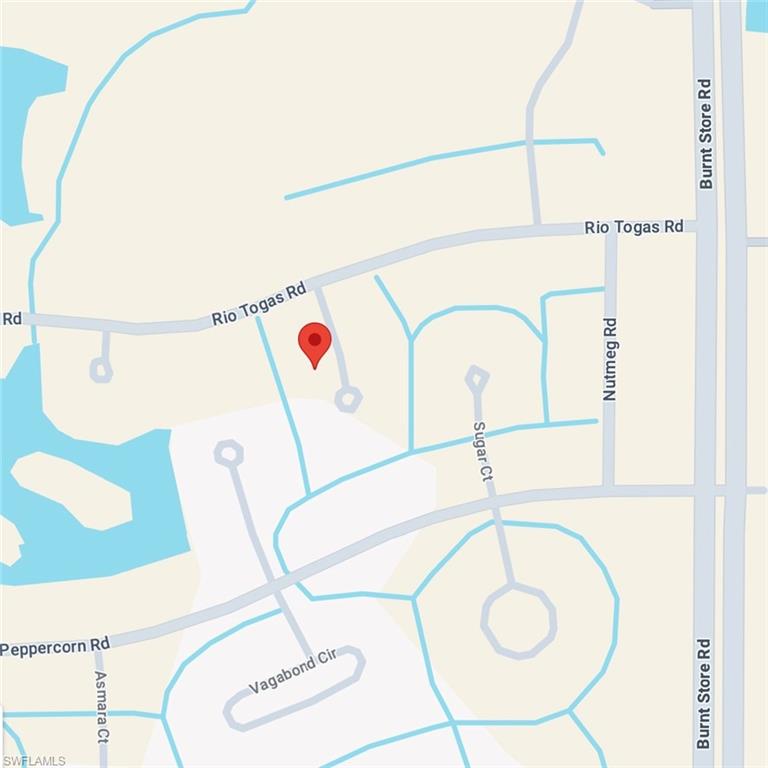 BURNT STORE LAKES - Land