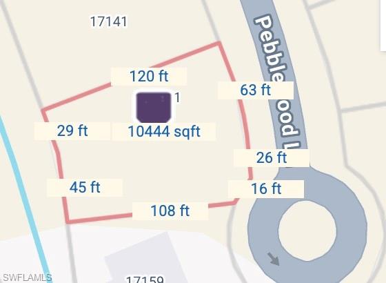 BURNT STORE LAKES - Land