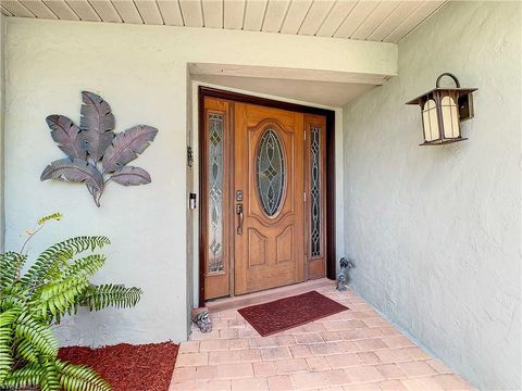 A home in CAPE CORAL