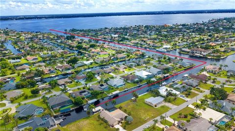 A home in CAPE CORAL