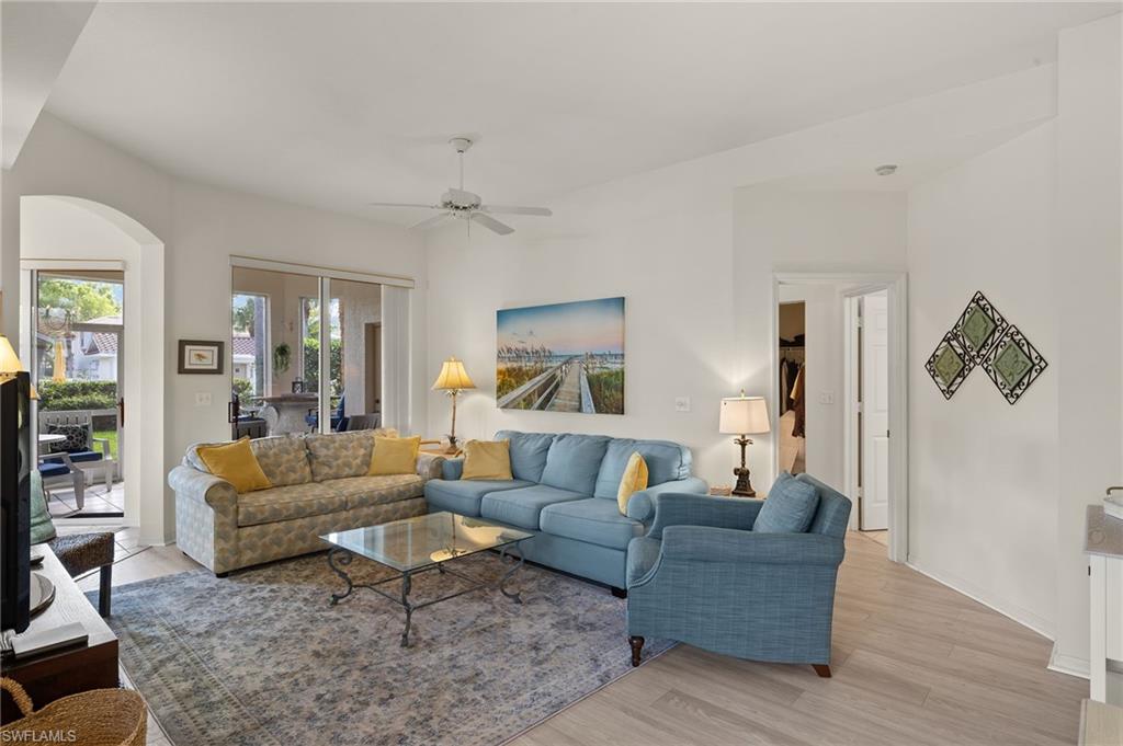 LAS BRISAS AT SPANISH WELLS - Residential Lease