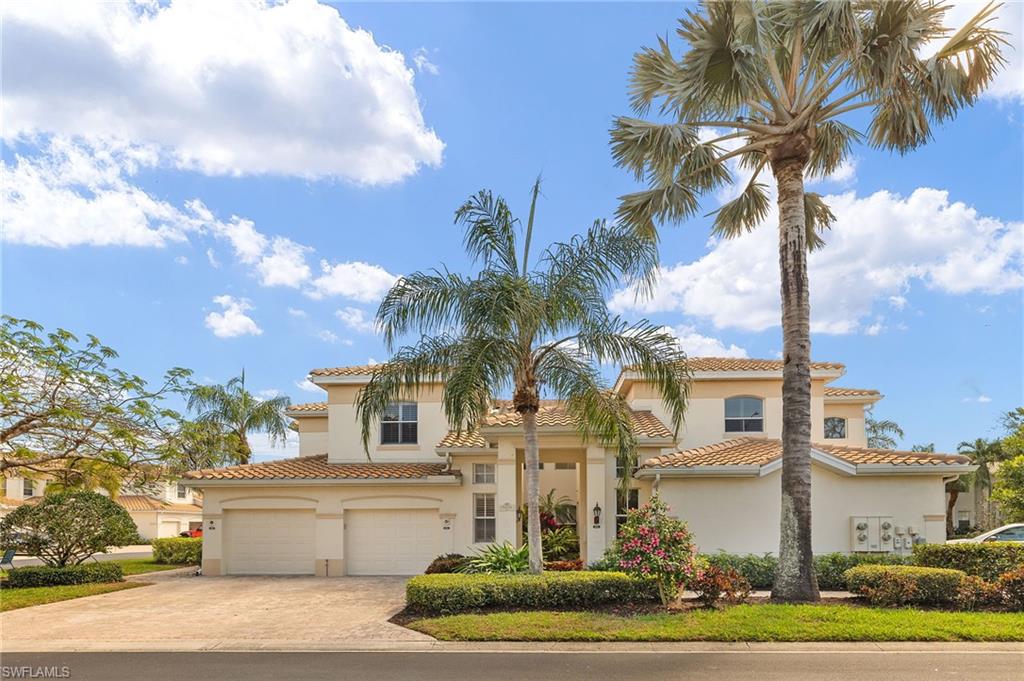 LAS BRISAS AT SPANISH WELLS - Residential Lease